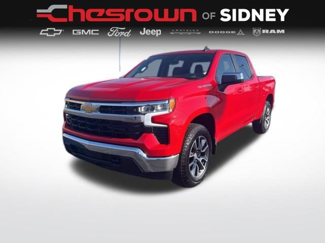 Used 2023 Chevrolet Silverado 1500 LT