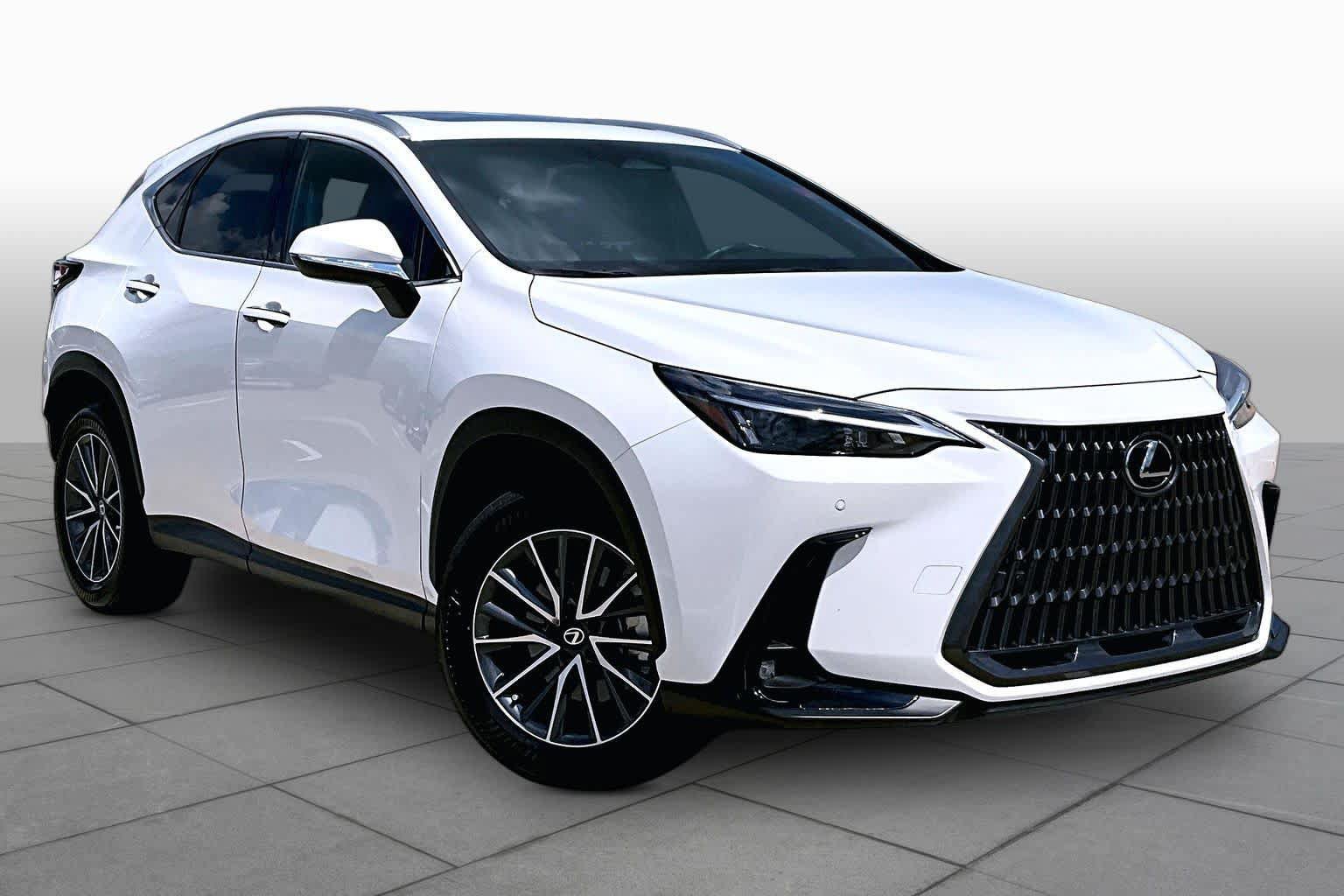 Used 2026 Lexus NX 350 AWD w/ Accessory Package (Z1) image 3