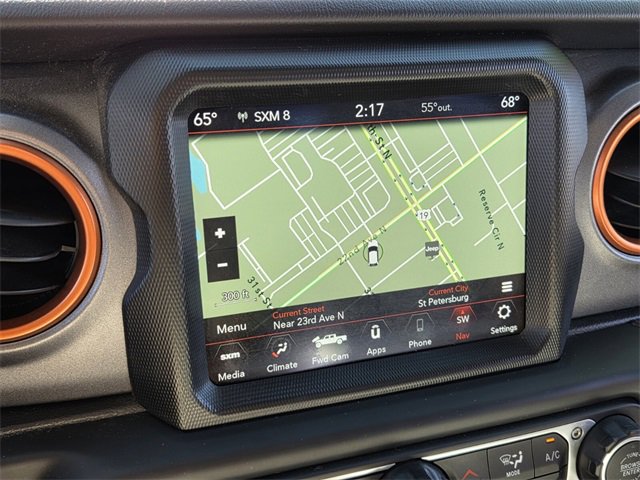 Certified 2021 Jeep Gladiator Mojave image 25