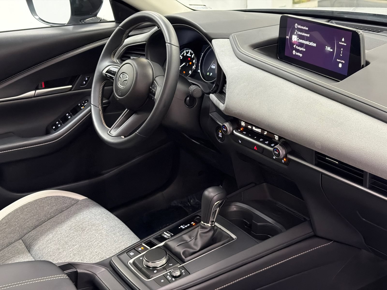 Certified 2026 MAZDA CX-30 AWD 2.5 S image 10