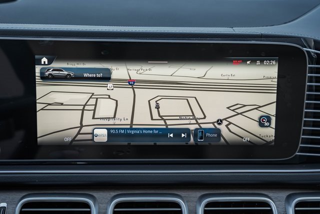 New 2026 Mercedes-Benz GLE 450 GLE 450 image 23