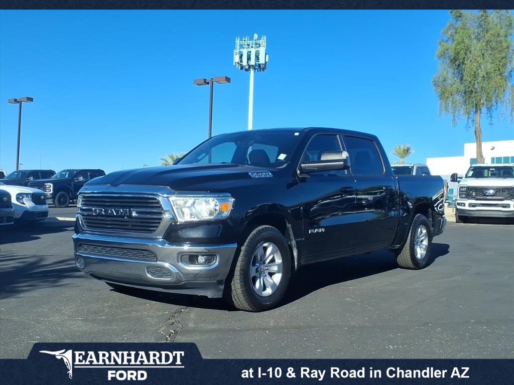 Used 2021 RAM 1500 Big Horn