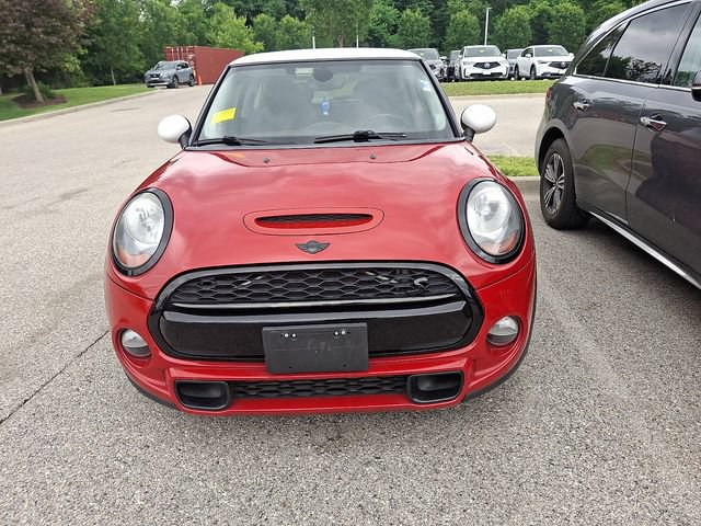 Used 2017 MINI Cooper S FWD image 2