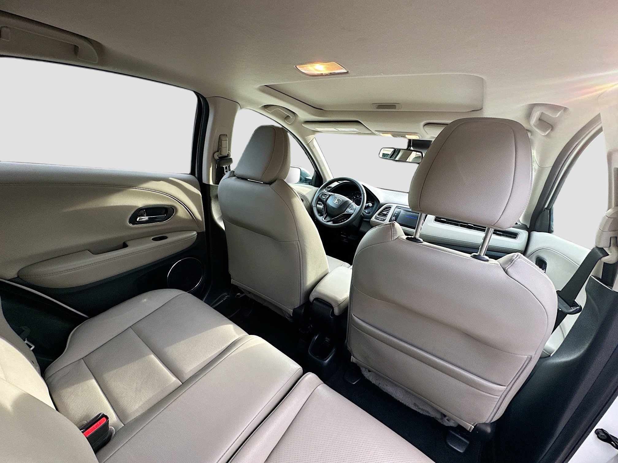 Used 2019 Honda HR-V EX-L image 28