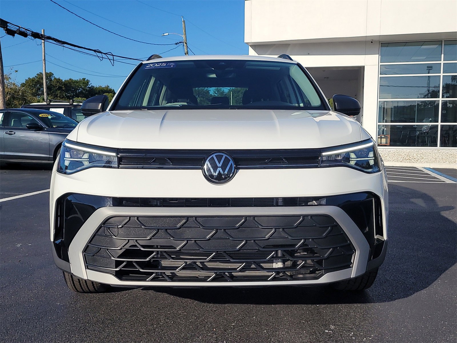 Used 2025 Volkswagen Taos S image 3