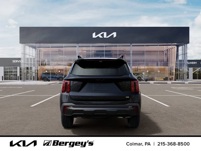 New 2026 Kia Sorento SX Prestige AWD/4WD image 6