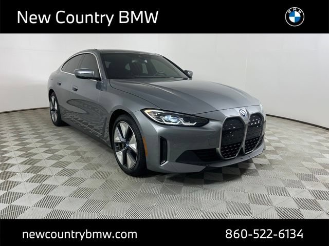 Used 2023 BMW i4 eDrive35 w/ Premium Package