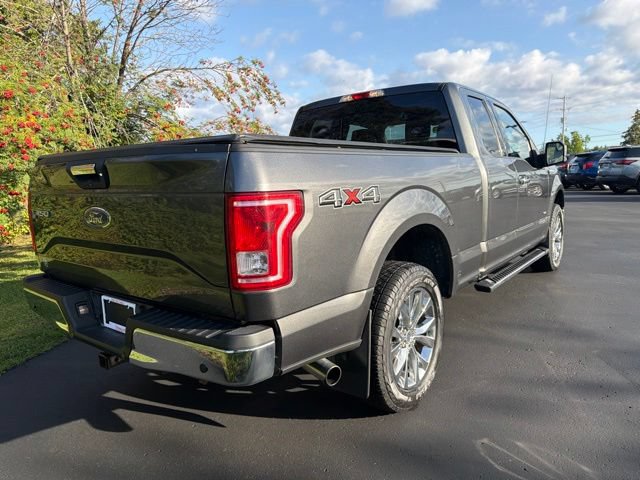 Used 2016 Ford F150 XLT w/ Equipment Group 302A Luxury AWD/4WD image 17