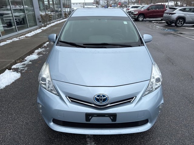 Used 2013 Toyota Prius V Three image 3