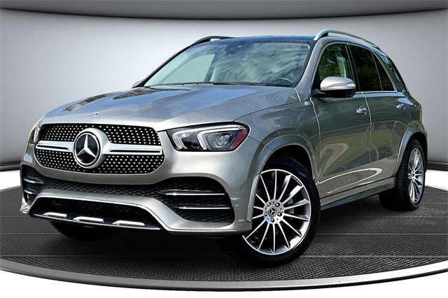 Certified 2022 Mercedes-Benz GLE 350