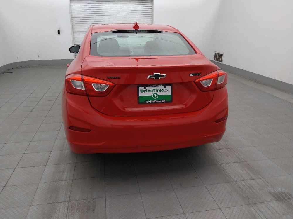 Used 2017 Chevrolet Cruze Premier FWD image 6