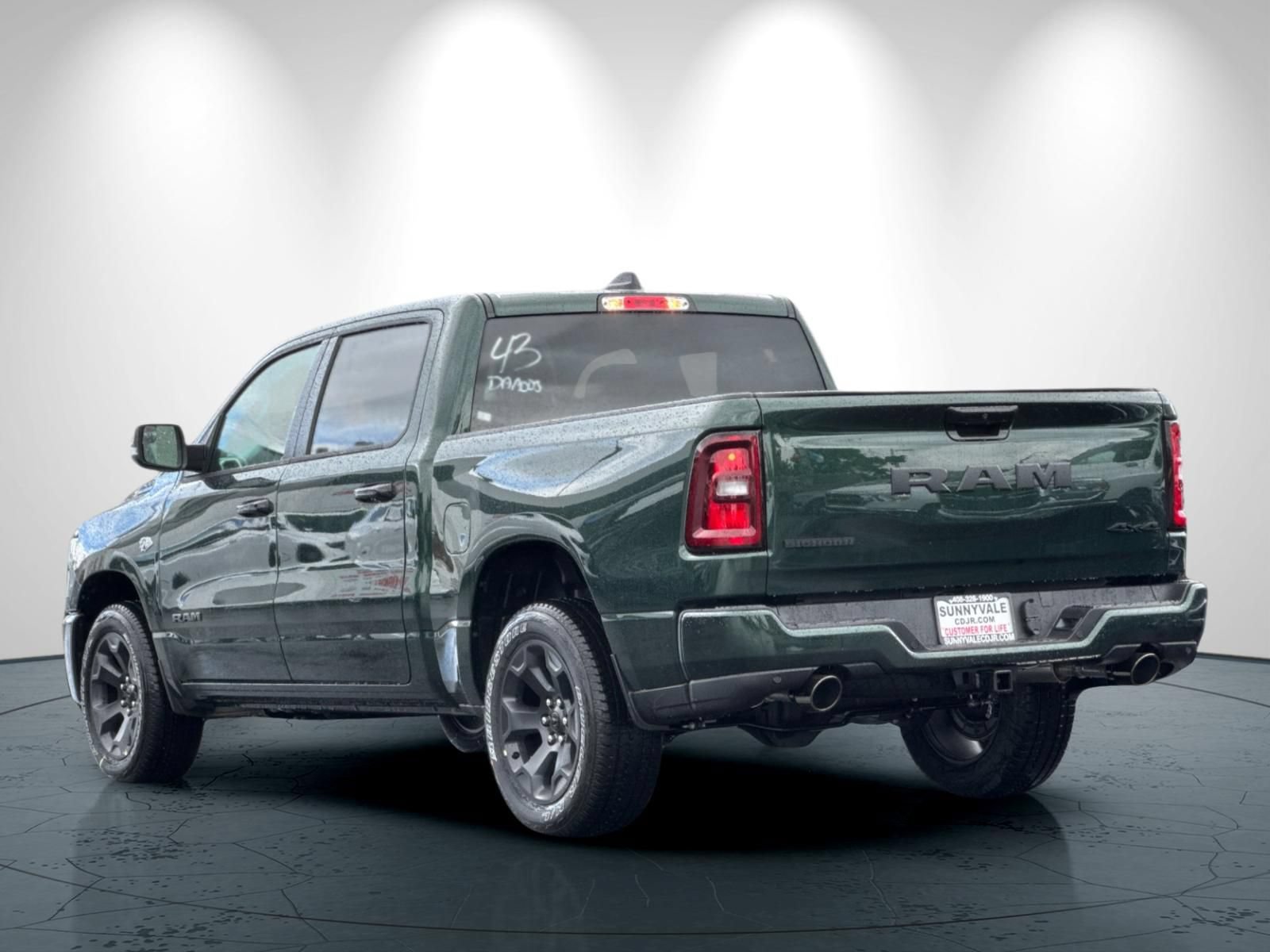 New 2026 RAM 1500 Big Horn w/ Night Edition AWD/4WD image 6