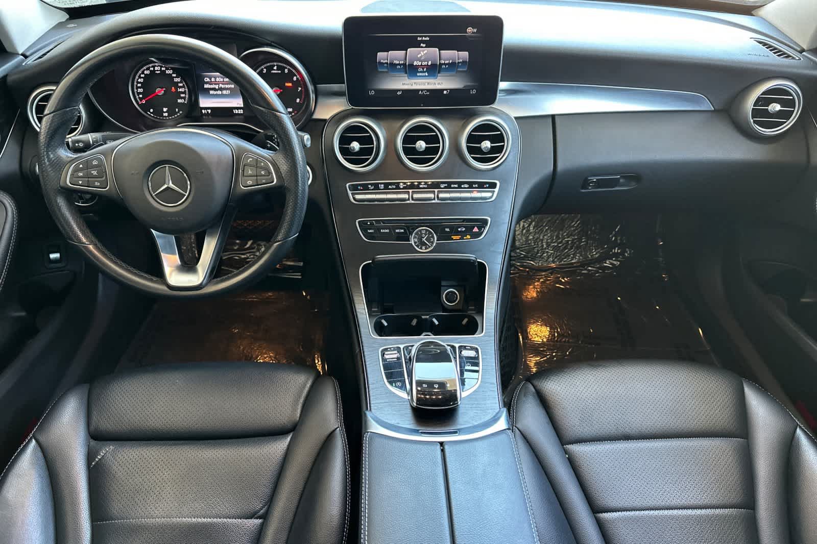 Used 2016 Mercedes-Benz C 300 Sedan image 12