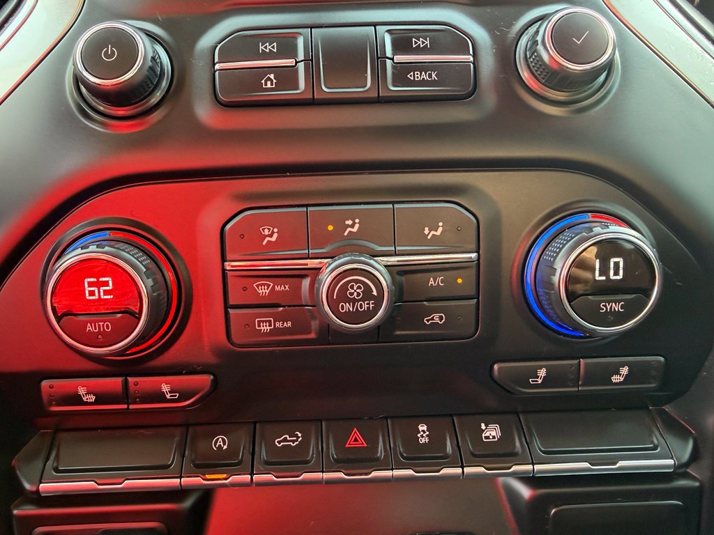 Used 2019 Chevrolet Silverado 1500 LT w/ All-Star Edition AWD/4WD image 8