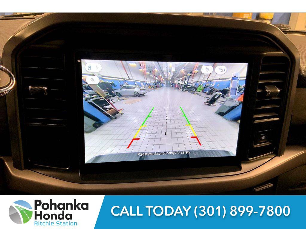 Used 2025 Ford F150 XLT w/ Equipment Group 301A Standard image 23