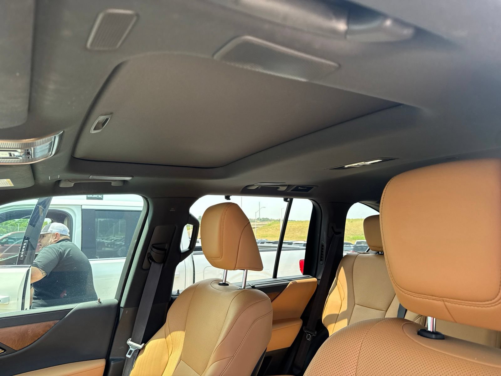 Used 2025 Lexus LX 700h Luxury w/ Appearance Package AWD/4WD image 20