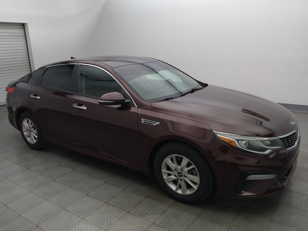 Used 2019 Kia Optima LX FWD image 11