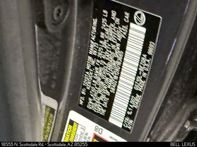 Used 2024 Lexus ES 350 w/ Premium Package FWD image 34