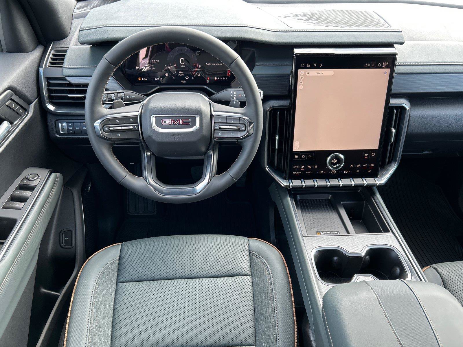 New 2026 GMC Acadia AT4 w/ Luxury Package AWD/4WD image 35