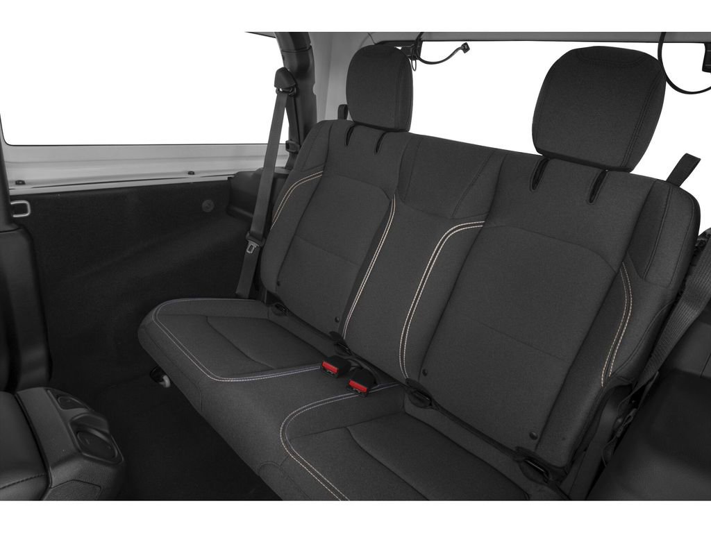 New 2026 Jeep Wrangler Rubicon w/ Convenience Group image 13