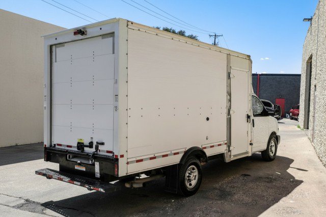 Used 2021 Chevrolet Express 3500 w/ Power Convenience Package RWD image 8