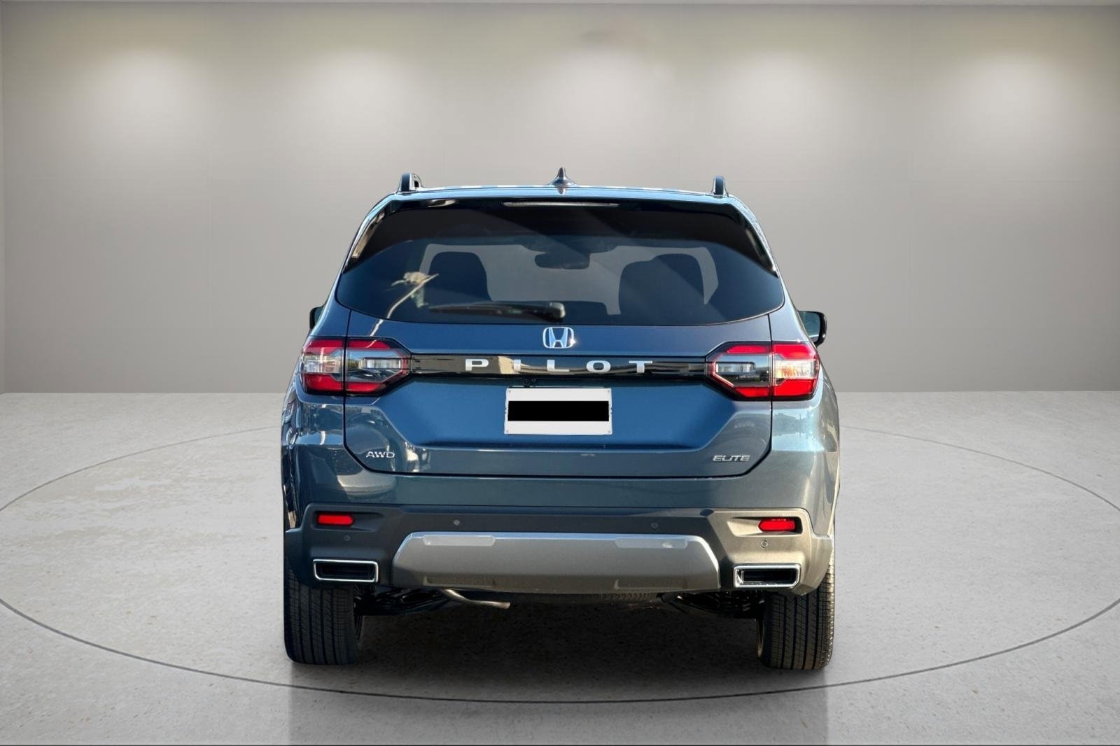 New 2026 Honda Pilot Elite image 4