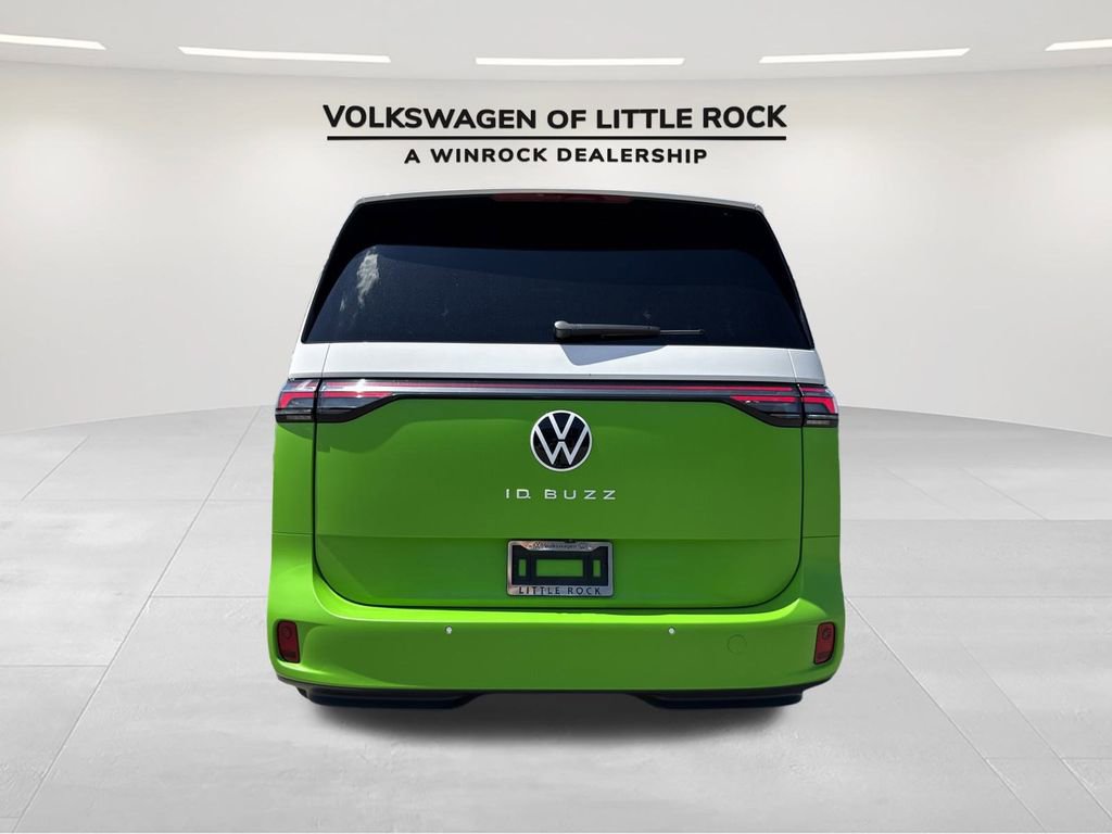 New 2025 Volkswagen ID. Buzz Pro S image 4