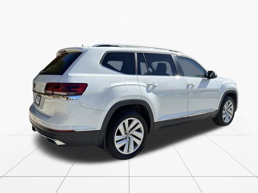 Used 2021 Volkswagen Atlas SEL image 9