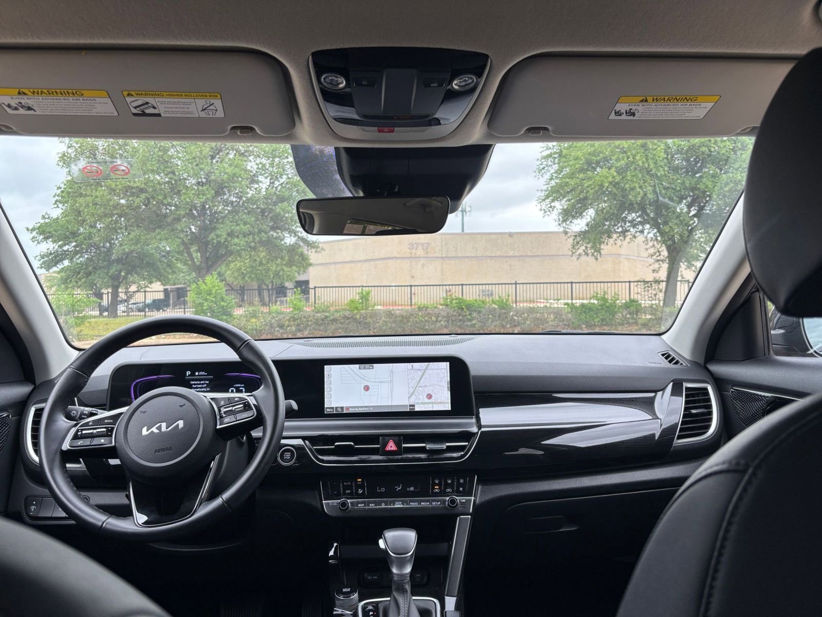 Used 2025 Kia Seltos S image 36