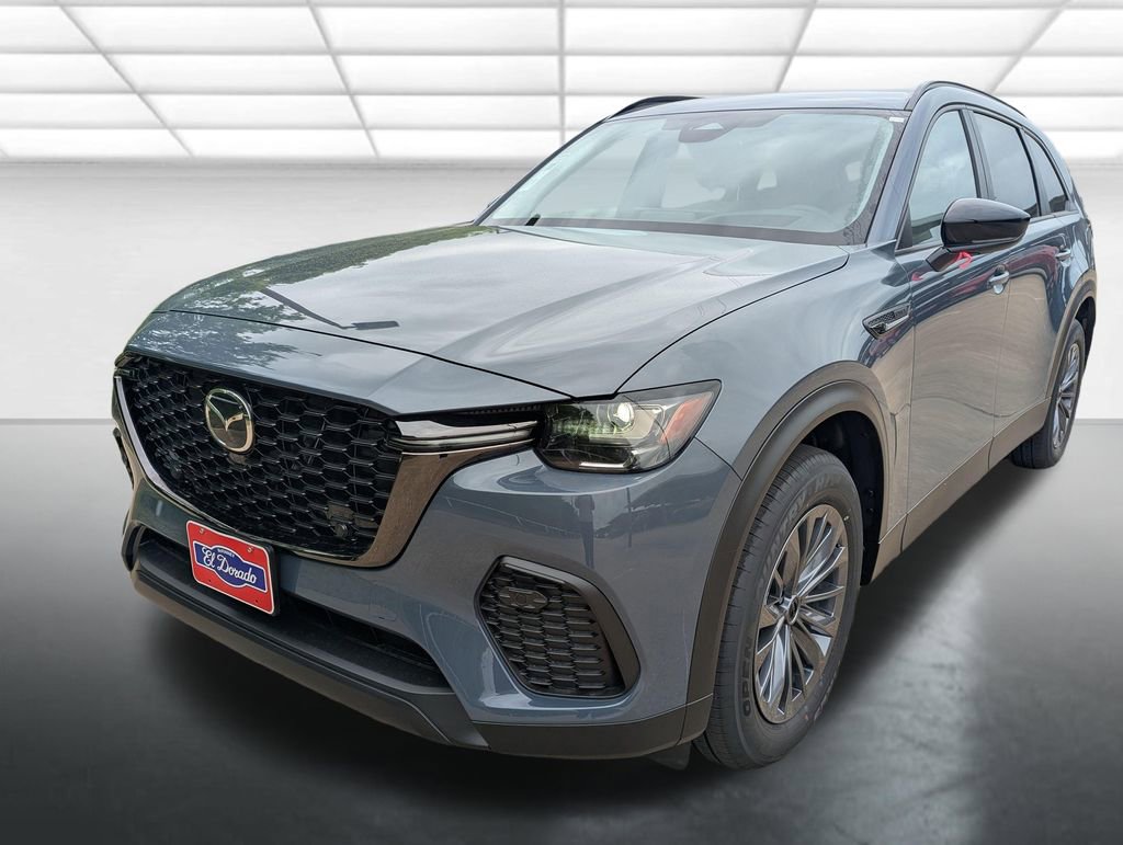 New 2026 MAZDA CX-70 SC Plus AWD/4WD image 24