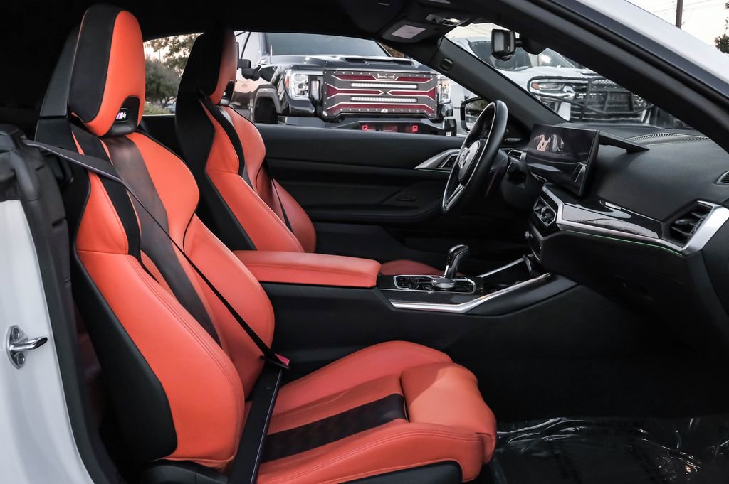 Used 2024 BMW M4 xDrive Competition image 33