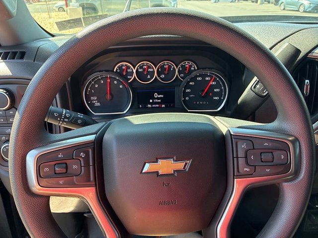 Used 2021 Chevrolet Silverado 1500 Custom w/ Safety Confidence Package image 23