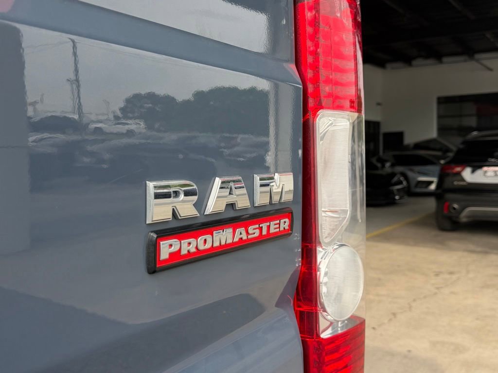 Used 2020 RAM ProMaster 3500 FWD image 9