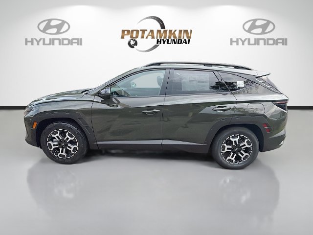 New 2026 Hyundai Tucson XRT FWD image 8