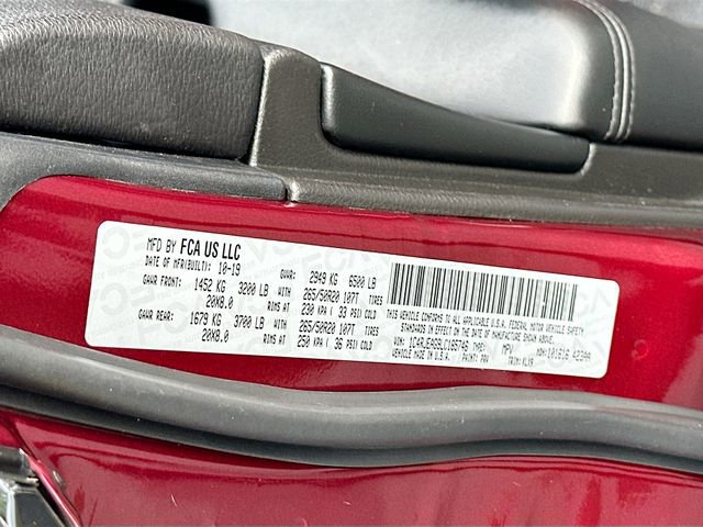 Used 2020 Jeep Grand Cherokee Altitude image 33
