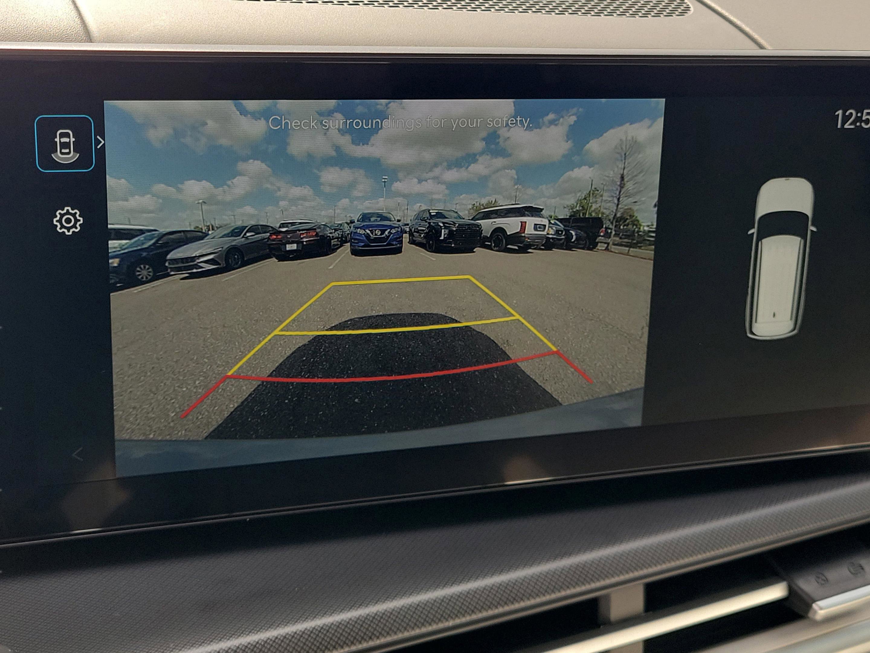 New 2026 Hyundai Santa Fe SE image 6