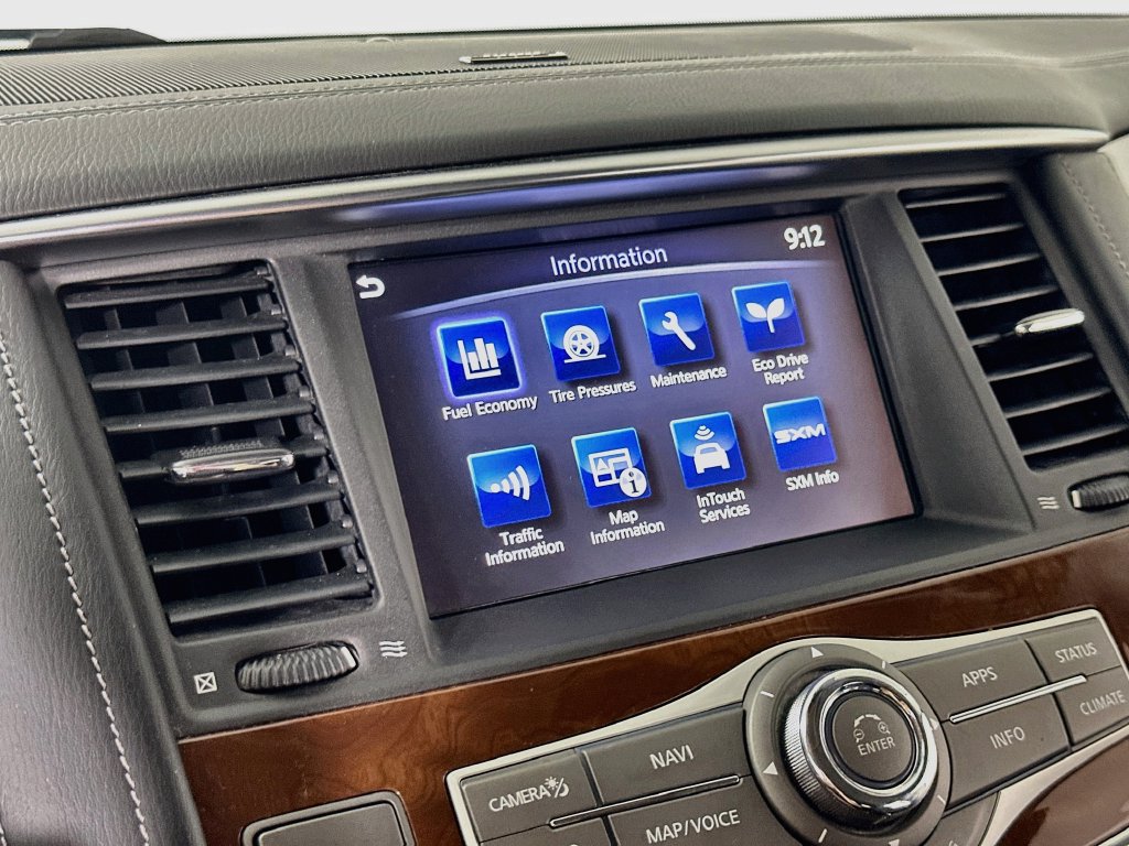 Used 2019 INFINITI QX80 Luxe w/ Proassist Package RWD image 26