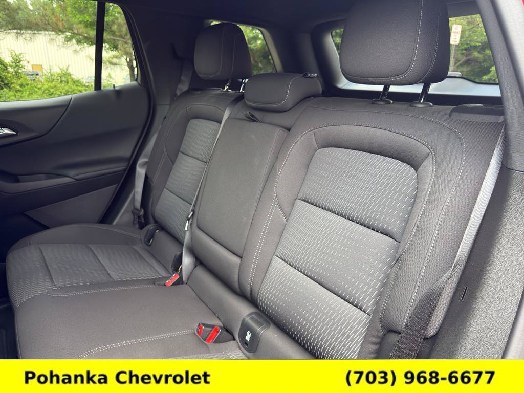 Certified 2026 Chevrolet Equinox LT AWD/4WD image 24