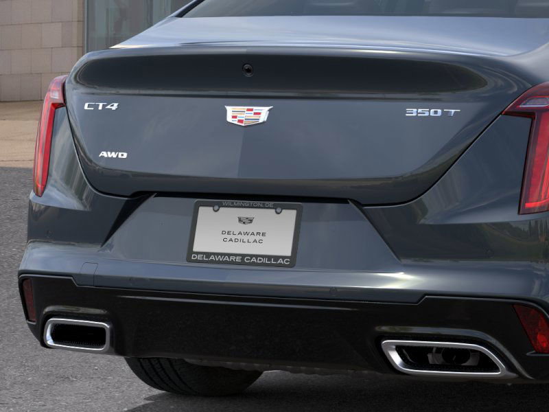 New 2025 Cadillac CT4 Luxury image 14