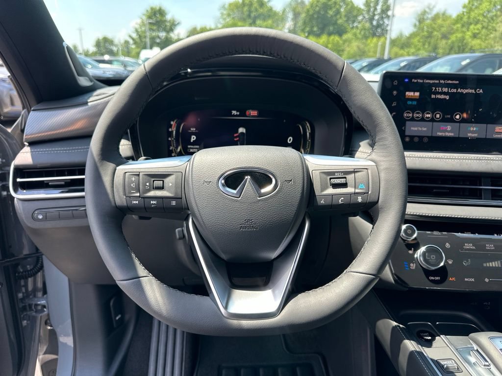 New 2027 INFINITI QX60 Sport w/ Dark Cargo Package AWD/4WD image 45