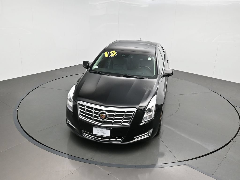 Used 2013 Cadillac XTS Premium AWD/4WD image 35
