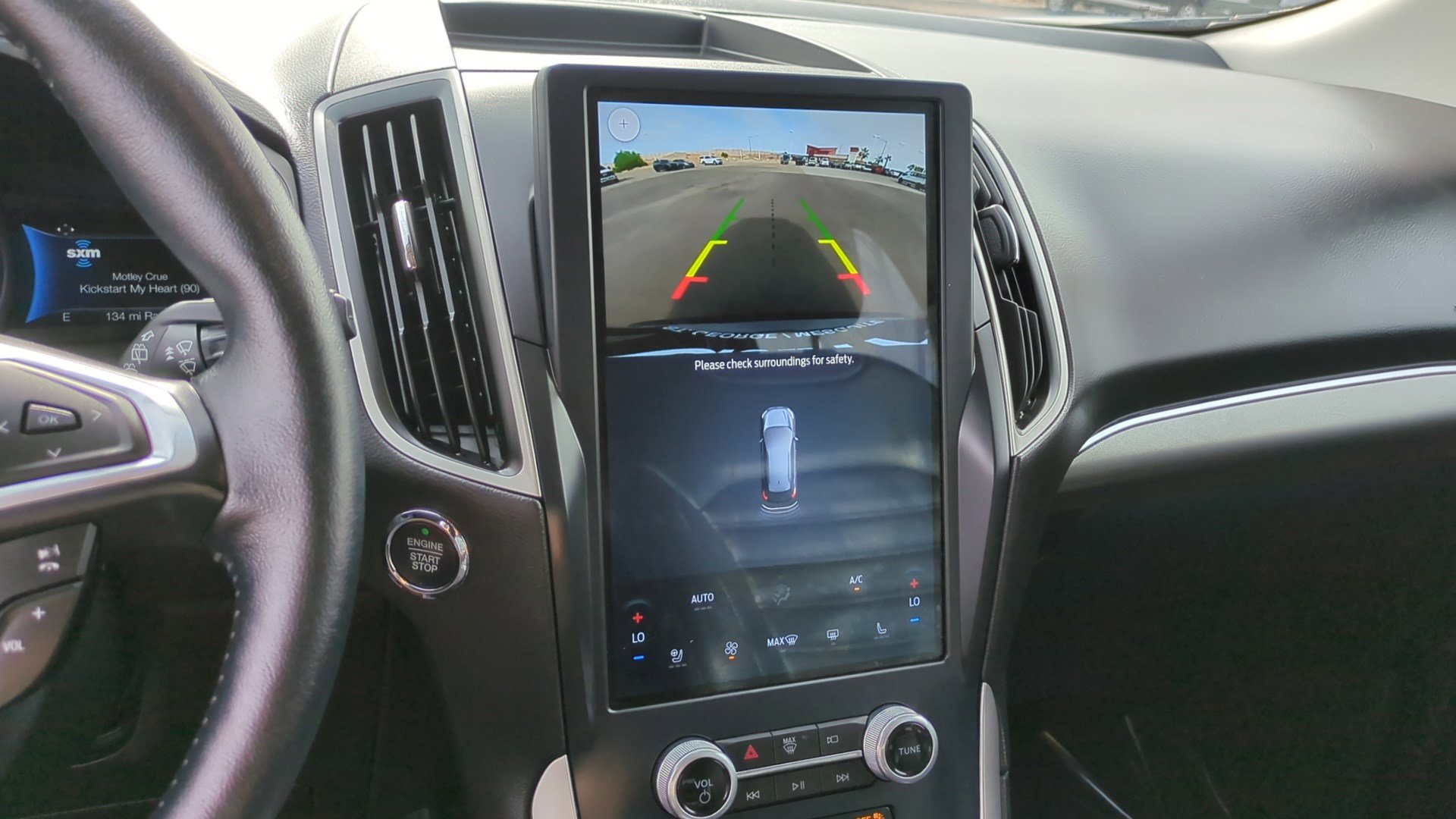 Used 2022 Ford Edge SEL w/ Convenience Package image 25