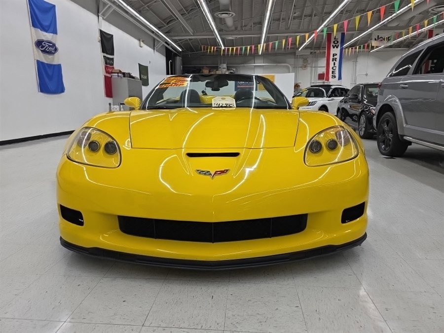 Used 2010 Chevrolet Corvette Grand Sport image 2