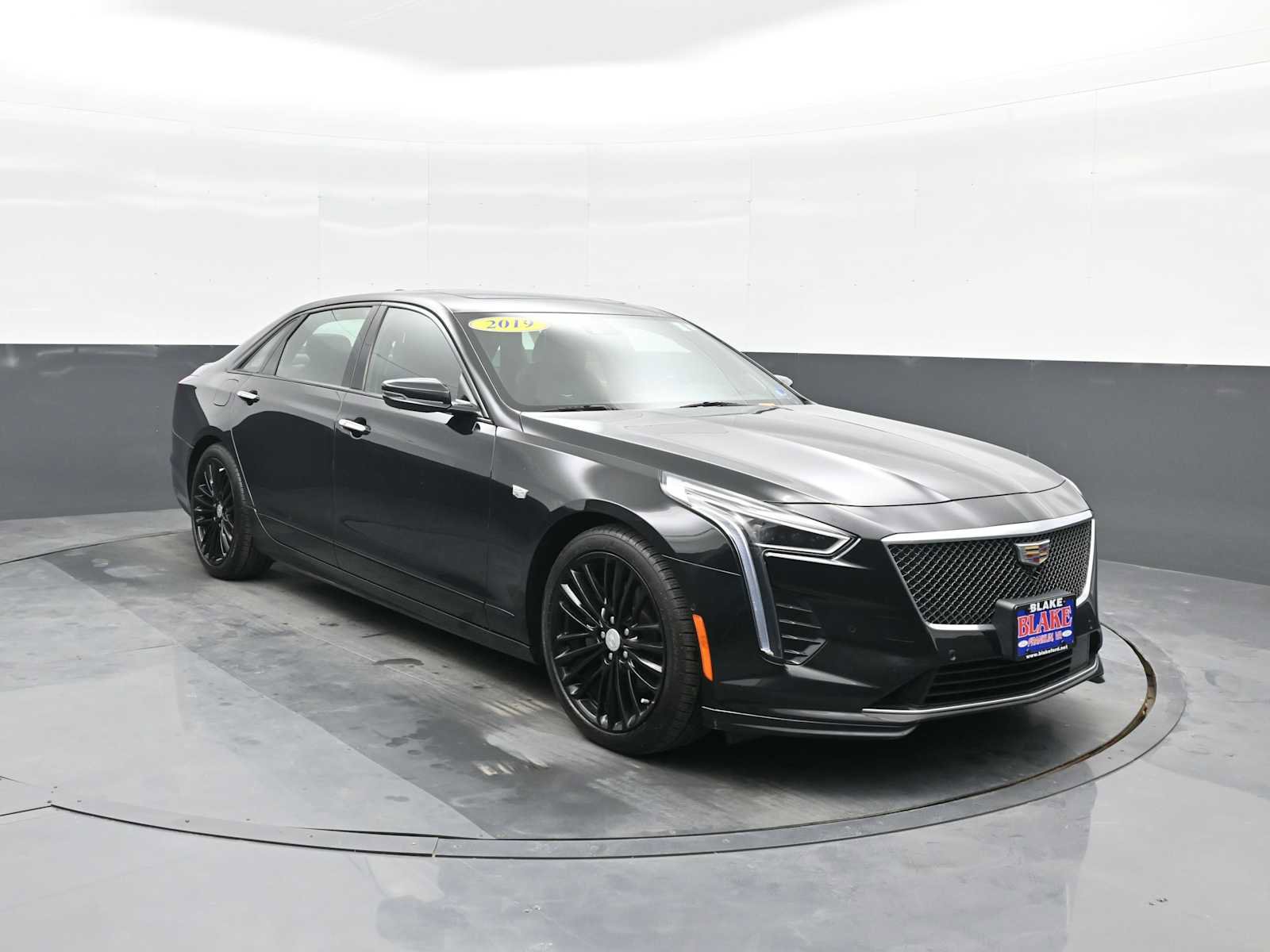 Used 2019 Cadillac CT6 Sport w/ Super Cruise Package