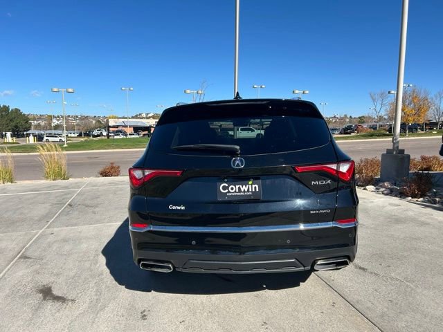 Used 2024 Acura MDX SH-AWD w/ Advance Package image 7