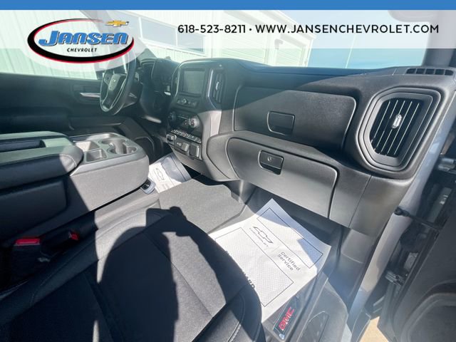 Used 2024 Chevrolet Silverado 2500 Custom w/ Custom Value Package image 28