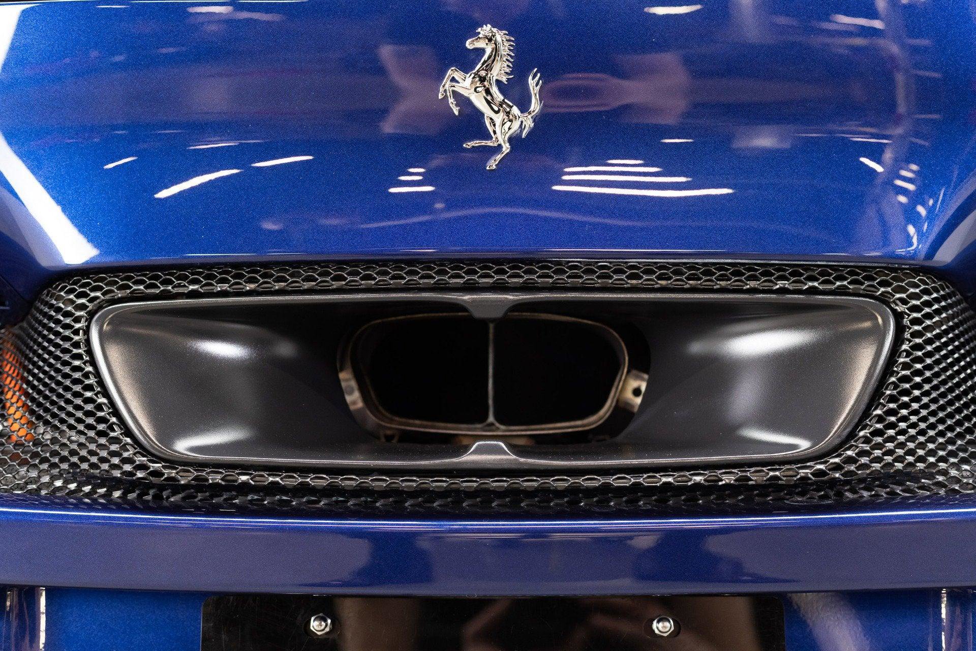 Certified 2025 Ferrari 296 GTB RWD image 33