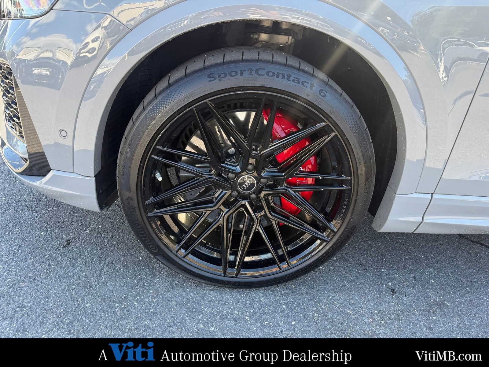 Used 2022 Audi RS Q8 image 12