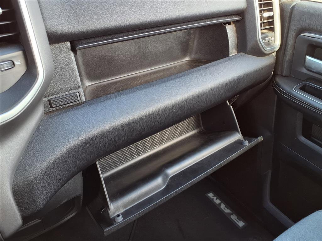 Used 2024 RAM 2500 Big Horn w/ Bed Utility Group image 14