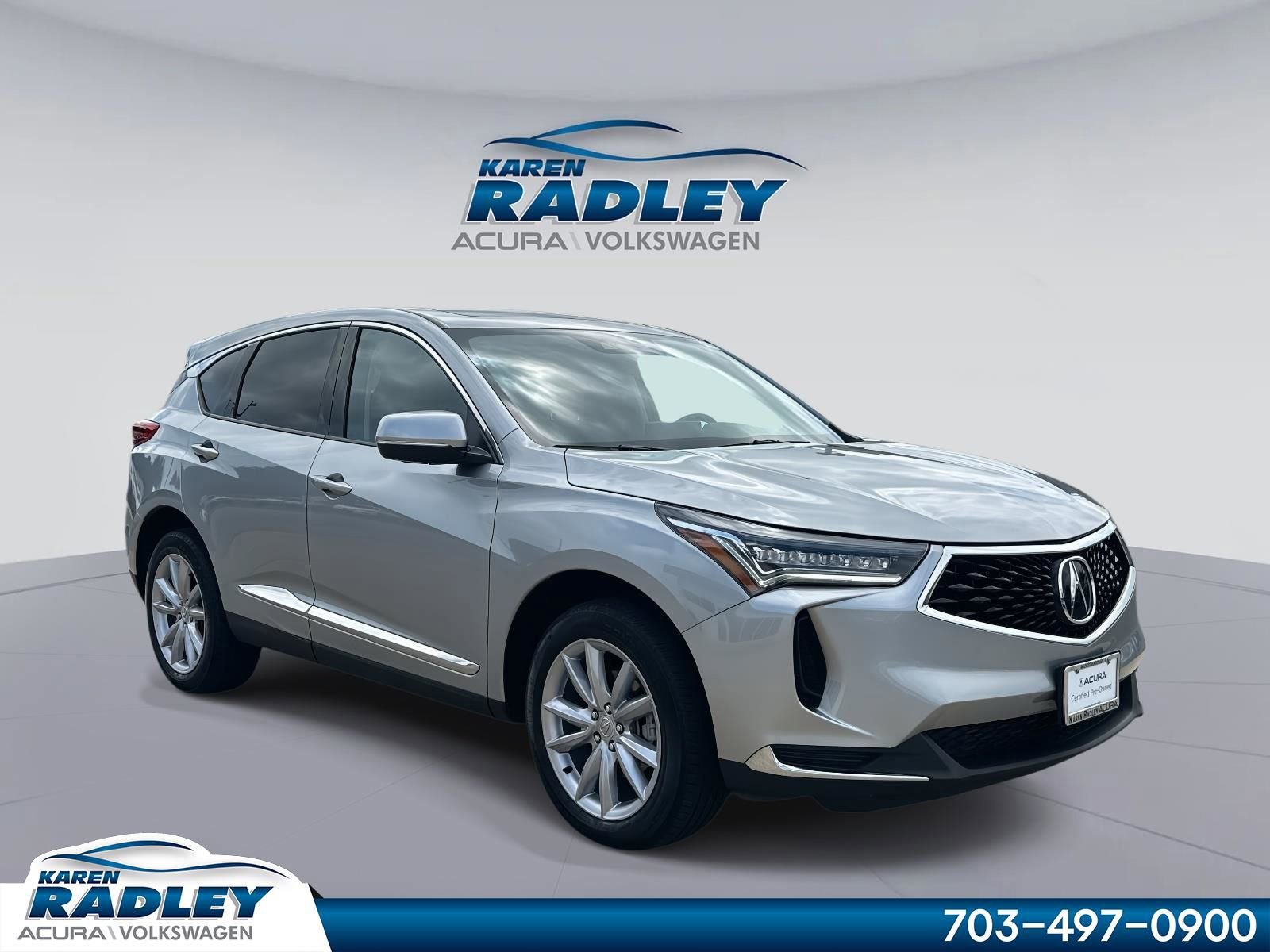 Used 2023 Acura RDX AWD